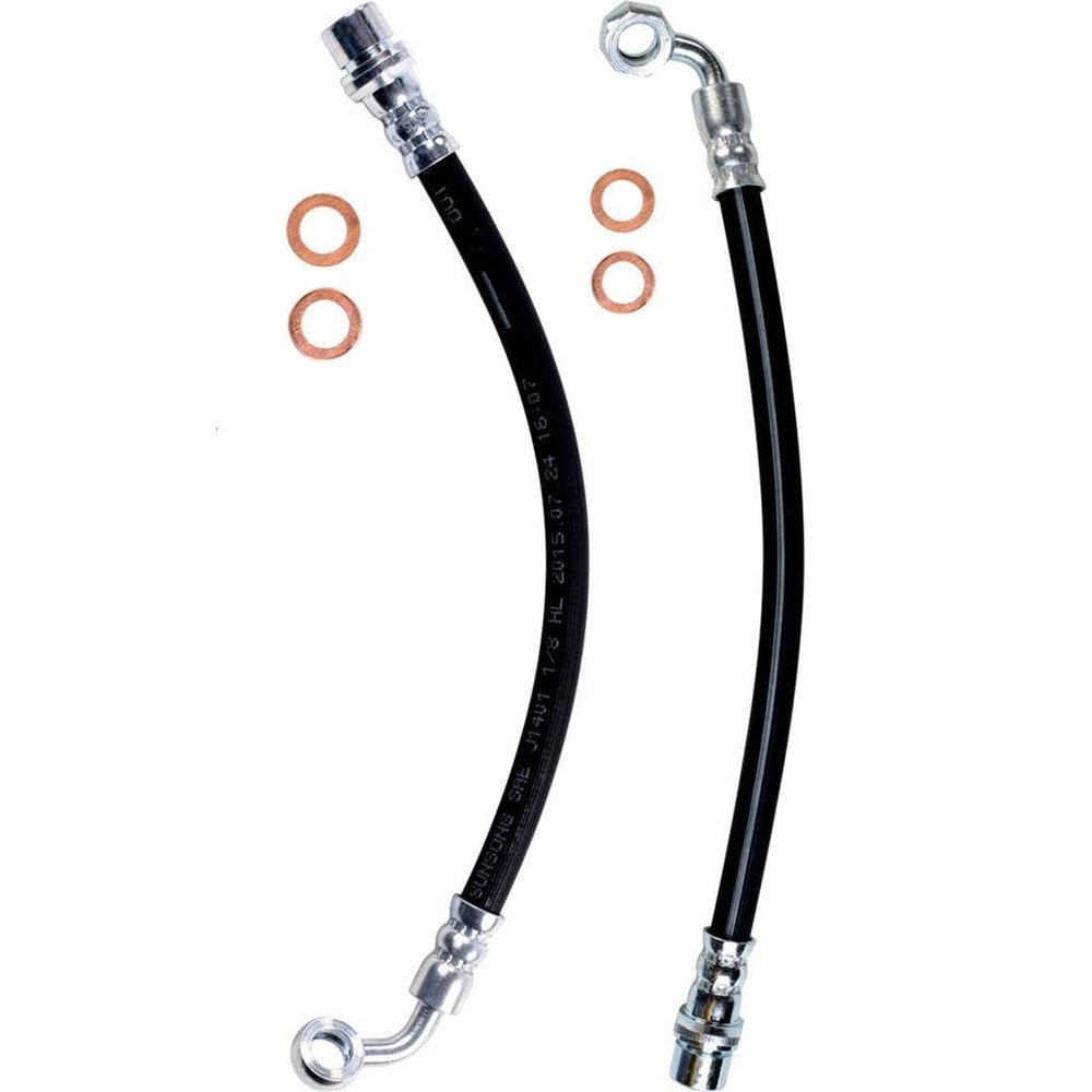 Brake Hose for Toyota Land Cruiser 4.7L 1998-2007