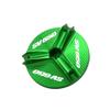 for Su&zuki SV650 SV650S SV650A SV650X Motorcycle Engine CNC Aluminum Oil Drain Sump Nut Cup Cover Oil Filler Cap Motorcycle Oil Filler Cup Cap view 3