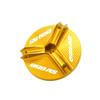 for Su&zuki SV650 SV650S SV650A SV650X Motorcycle Engine CNC Aluminum Oil Drain Sump Nut Cup Cover Oil Filler Cap Motorcycle Oil Filler Cup Cap view 4