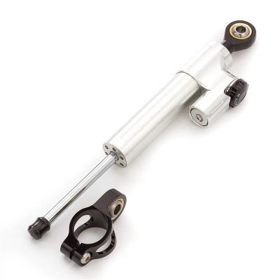 for Yamaha MT-09 2021 2022 2023 CNC Motorcycle Stabilizer Steering Damper Bracket Mounting Kit Support MT09 MT 09 Accessories(B)