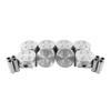Mizumo Auto MA-5741124748-2 Pistons w/Rings Compatible with 63-92 Ford 4.7L-5.0L V8 OHV 16v view 2