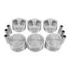 Mizumo Auto MA-5741124649-2 Pistons w/Rings Compatible with 96-97 Acura 3.2L V6 SOHC 24v 6VD1 view 2