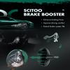 SCITOO Vacuum Power Brake Booster Compatible with Ford with Lincoln view 4