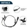 TUCKBOLD ABS Wheel Speed Sensor Front Left or Front Right ABS Sensor Anti-Lock Braking System Sensor No.LR001056 for Land Rover LR2 2008-2015 view 4