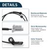 TUCKBOLD ABS Wheel Speed Sensor Front Left or Front Right ABS Sensor Anti-lock Braking System Sensor No.47910-1DA1A for Nissan Rogue 2008-2013 view 3