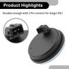 Partuto Rear Hub Bearing ABS Speed Sensor Rear Left or Rear Right Rear Hub Wheel ABS Speed Sensor Cap No.58980-C1100 for Hyundai Sonata 2015-2019 view 4