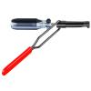 Jam Nut Valve Adjustment Tool 10mm Stainless Steel 7.5 Inch Long Handle for Japanese Engines Hex Socket Wrench view 1