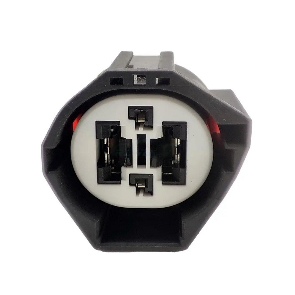 bodateng LIHUA 1/5/10 Set for 4 pin Sealed Female Electric auto Cable Plug Connector for 7283-8497-90 0090-643(1pcs)