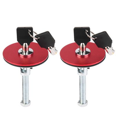 BAFOVY Car Hood Lock Kit, Od Pins for Car, Od Kit