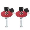 BAFOVY Car Hood Lock Kit, Od Pins for Car, Od Kit view 1