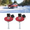 BAFOVY Car Hood Lock Kit, Od Pins for Car, Od Kit view 2