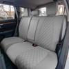 FH Group Custom Fit Car Seat Covers for 2017-2022 Honda CR-V LX EX EX-L with Water Resistant Ultraflex Neoprene - Solid Gray Full Set Automotive Seat Cover view 4