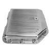 Aramox TH350 Transmission Pan, Metal Sealing Protection, Replacement Part 8491 Compatible with Turbo 350 transmissions view 1