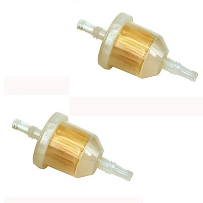 20 SECOND SOAP for (2) Fuel Filters Fits Kubota E7187-82150 Fits Onan 149-2206-01 149-22061-01