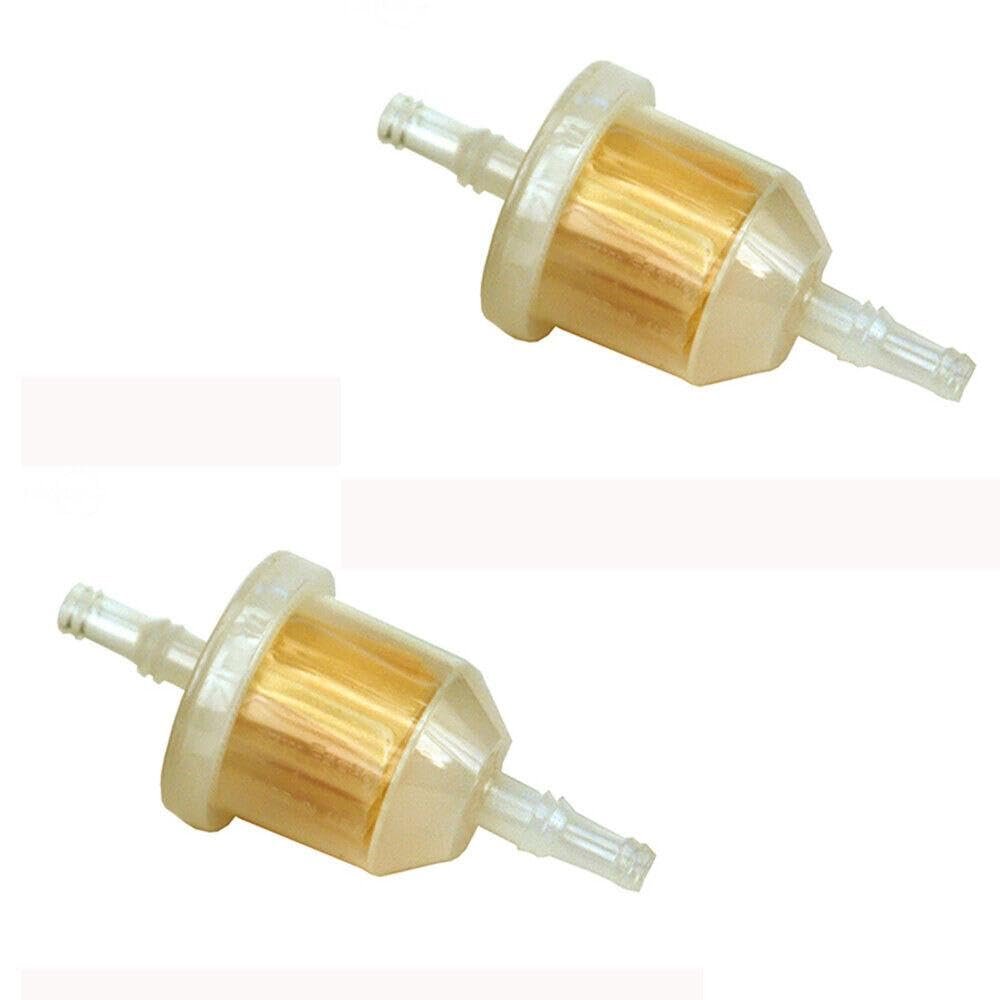 20 SECOND SOAP for (2) Fuel Filters Fits Kubota E7187-82150 Fits Onan 149-2206-01 149-22061-01