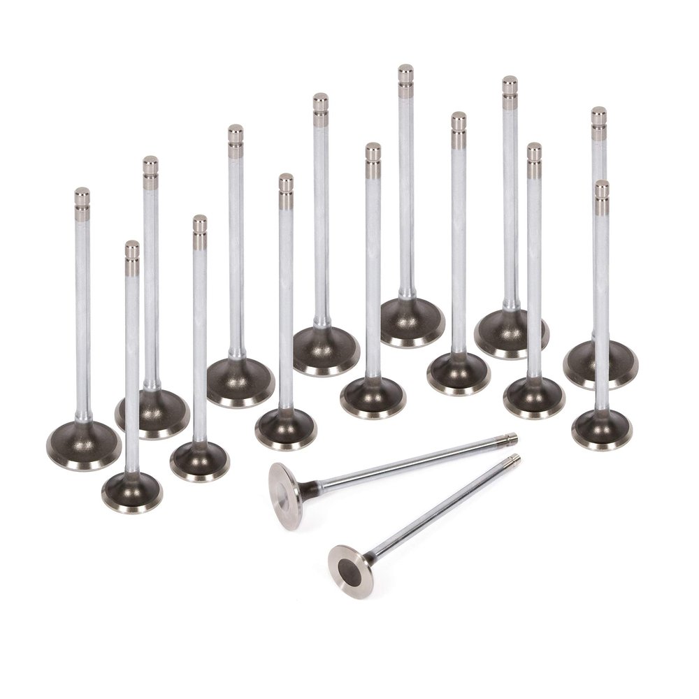 Mizumo Auto MA-9761250880 Intake Exhaust Valves Compatible with 06-11 Honda Civic 1.8 SOHC R18A1 R18A4