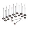 Mizumo Auto MA-9761250880 Intake Exhaust Valves Compatible with 06-11 Honda Civic 1.8 SOHC R18A1 R18A4 view 1