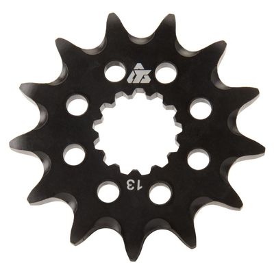 TUSK Front Sprocket Compatible with Yamaha Raptor 660/WR 450F/YZ 450F/ 1998-2025 (13 Tooth)