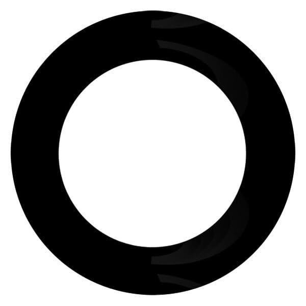 Part Synergy Replacement for A/C Compressor Gasket Kit ID 0.492 Wall 0.098 Green Oring