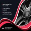 Part Synergy Replacement for A/C Compressor Gasket Kit ID 0.492 Wall 0.098 Green Oring view 3