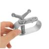 CIYODO Cable Winch Tightener for Above Ground Pool Cover Thin Wire Tensioner Mini Winch view 4
