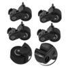 WESIEVYA 4pcs Cassette Tape Pinch Roller for Recorder Repair Durable Pressure Belt Wheels for Audio Machines Lightweight and Compact Design for Easy Maintenance view 3