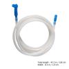 PartyKindom Brake Fluid Change Hose 1.2m Oil Bleeder Hose Quick Car Brake Maintenance Tool view 2