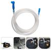 PartyKindom Brake Fluid Change Hose 1.2m Oil Bleeder Hose Quick Car Brake Maintenance Tool view 3