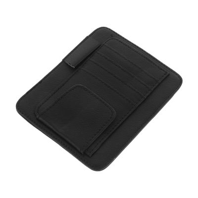 GRIRIW Vehicle Visor Storage Holder Auto Visor Organizer Sunglass Clip Car Accessories