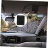 GRIRIW Vehicle Visor Storage Holder Auto Visor Organizer Sunglass Clip Car Accessories view 4