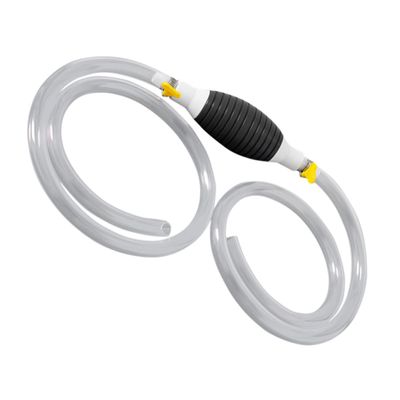 Mobestech Transfer Pump Manual Liquid Pump for Gas Oil and Water Extraction Hose Sturdy and Construction for Automotive Use