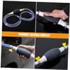Mobestech Transfer Pump Manual Liquid Pump for Gas Oil and Water Extraction Hose Sturdy and Construction for Automotive Use view 3