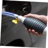 Mobestech Transfer Pump Manual Liquid Pump for Gas Oil and Water Extraction Hose Sturdy and Construction for Automotive Use view 4