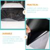 Cabilock Car Window Sunscreen Film Ppf Film Heat Blocking Uv Resistant Blackout Shade view 3