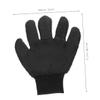 GARVALON 1pair Car Cleaning Gloves Dual-Sided Fleece Wash Gloves for Vehicle Cleaning Ultra-Absorbent and Scratch-Resistant for Daily Use view 2