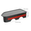 PartyKindom Protective Cap for Truck Bed Rail Accessories Replaceable Stake Pocket Cover Stylish Tonneau Cover Parts view 2