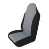 Universal Front Seat Cover for Trucks, Sponge Nylon Mesh Protector view 1