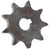 SPYMINNPOO 428 Sprocket Chain Sprocket Electric Scooter Motor Engine Chain Wheel for Z2 Z3 Motor view 3