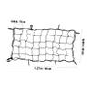 SOLUSTRE Elastic Luggage Net for Garden Trolley Adjustable Outdoor Camping Supplies Bungee Webbing for Trailers Suvs Motorcycles and ATV Utvs view 2
