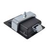SOLUSTRE Car Trailer Toolbox Lock Theft Prevention Rv Accessory Hitch Lock Key Carbon Steel and Construction view 1
