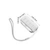 JECOMPRIS Car Windscreen Wiper Repair Tool Windshield Wiper Strip Repair Kit for Materials for Vehicle Types Silver view 2
