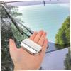 JECOMPRIS Car Windscreen Wiper Repair Tool Windshield Wiper Strip Repair Kit for Materials for Vehicle Types Silver view 3