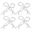 Mikikit 30pcs Heavy Duty Steel Cotter Assortment Kit Spring Hairpin Clips for Trailer Hitch and Applications Resistance to Wear High Load Capacity and Deformation Design view 1