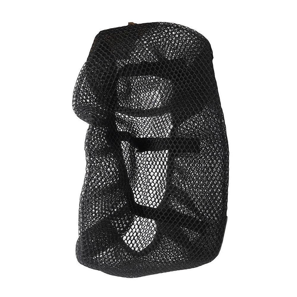 QSNGIYPDY Motorcycle Seat Cover for ZON&TES 350E 350e 350D 350M 250 D Motorcycle 3D Breathable Sunscreen Mesh Protecting Cushion Seat Cover Seat Cover