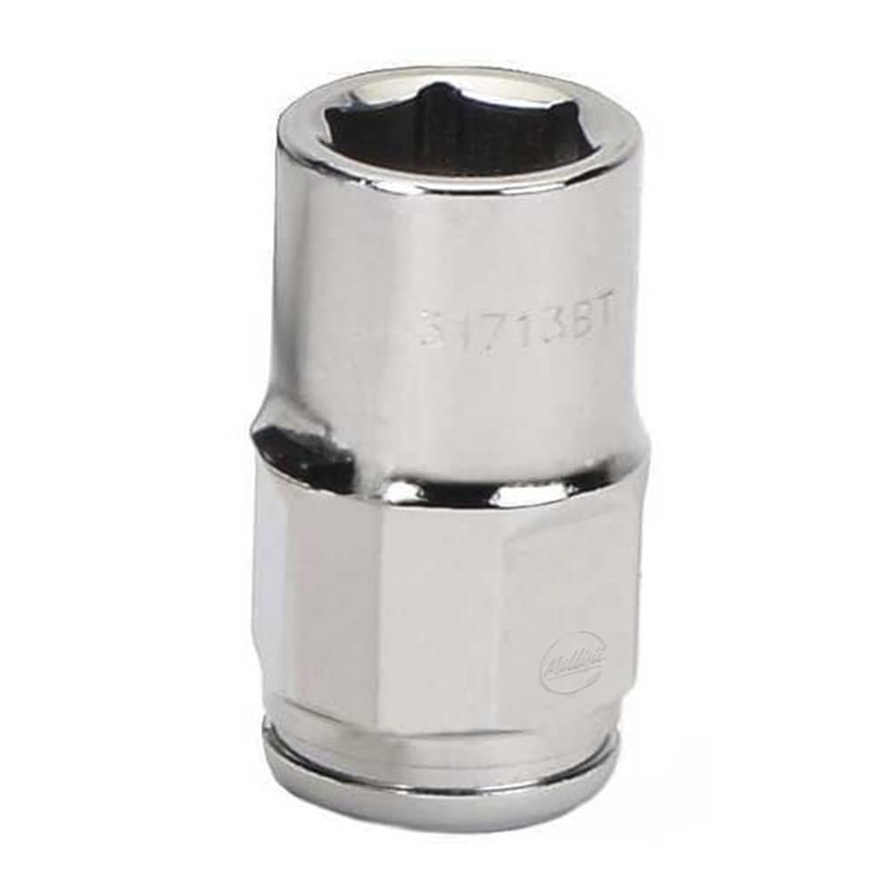 3/8" Drive, 15mm Metric Socket, 6 Points, Mfr: 31715BT-A
