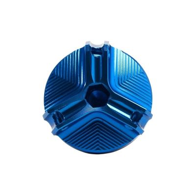for Su&zuki GSXS 750 1000 GSX-S 750 1000 F GSX S 125 150 GSX-S 1000GT Motorcycle CNC Engine Oil Cover Oil Filler Cap Motorcycle Oil Filler Cup Cap