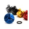 for Su&zuki GSXS 750 1000 GSX-S 750 1000 F GSX S 125 150 GSX-S 1000GT Motorcycle CNC Engine Oil Cover Oil Filler Cap Motorcycle Oil Filler Cup Cap view 3
