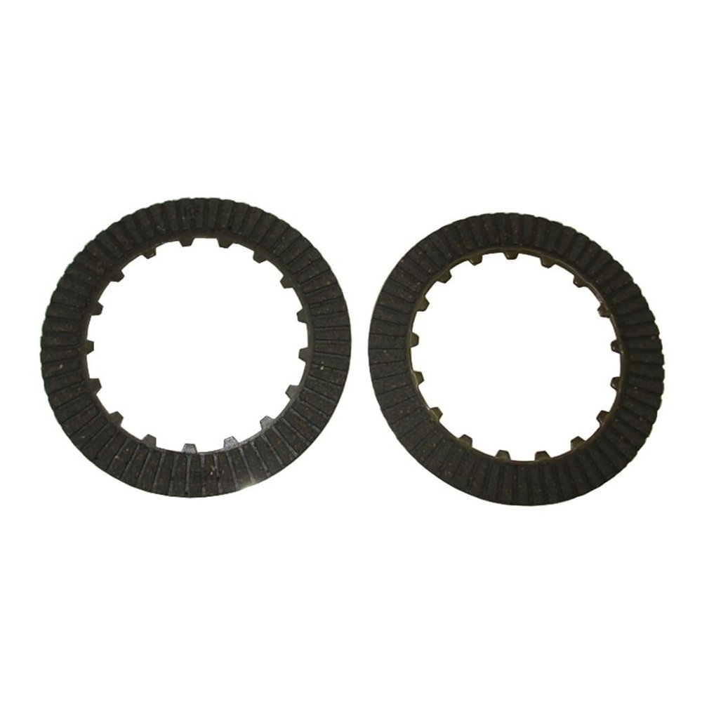 Tmuare Manual Clutch Friction Plates For 50cc 70cc 90cc 110cc 125cc Pit Dirt Bike ATV Quad Go Kart