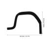 LALADEFIEE Power Steering Hose Kit for Select Models Construction Enhanced Steering Performance Compatibility Reduces Driver Fatigue Efficient Fluid Transfer System view 2