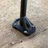 Side Stand Pad Foot Side Stand Extension Kickstand Motorcycle Sidestand Plate Enlarge for CRF 300 L Rally 2021-2024 CRF300 300L view 3